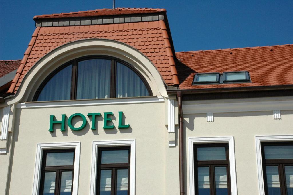 Hotel Koruna Bratislava Buitenkant foto